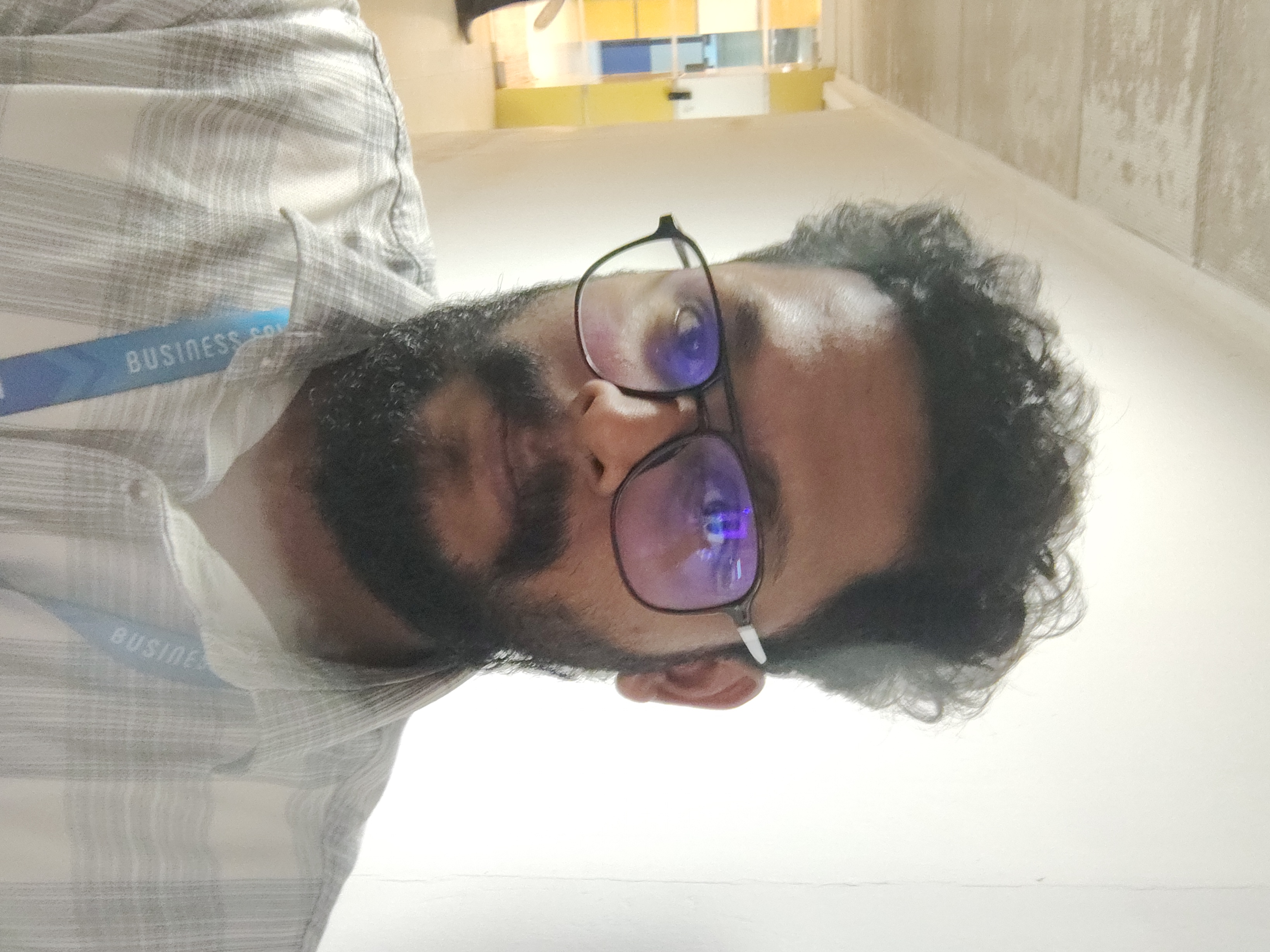 Amal K Mohanan